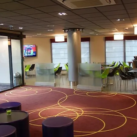 Paris Porte De Chatillon 4* Malakoff