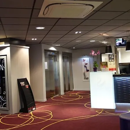 Paris Porte De Chatillon Hotel 4*