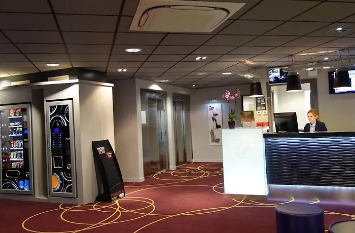 Paris Porte De Chatillon Hotel 4*